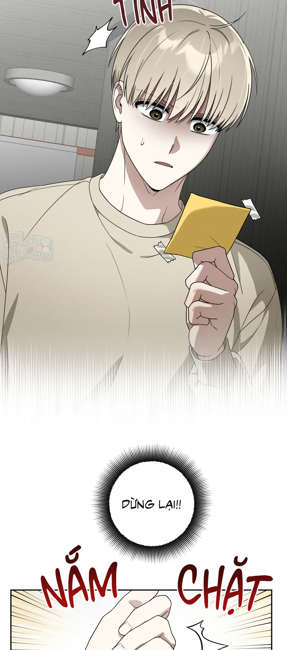 CẢNH BÁO TRỜI MƯA Chapter 1 - Next Chapter 2