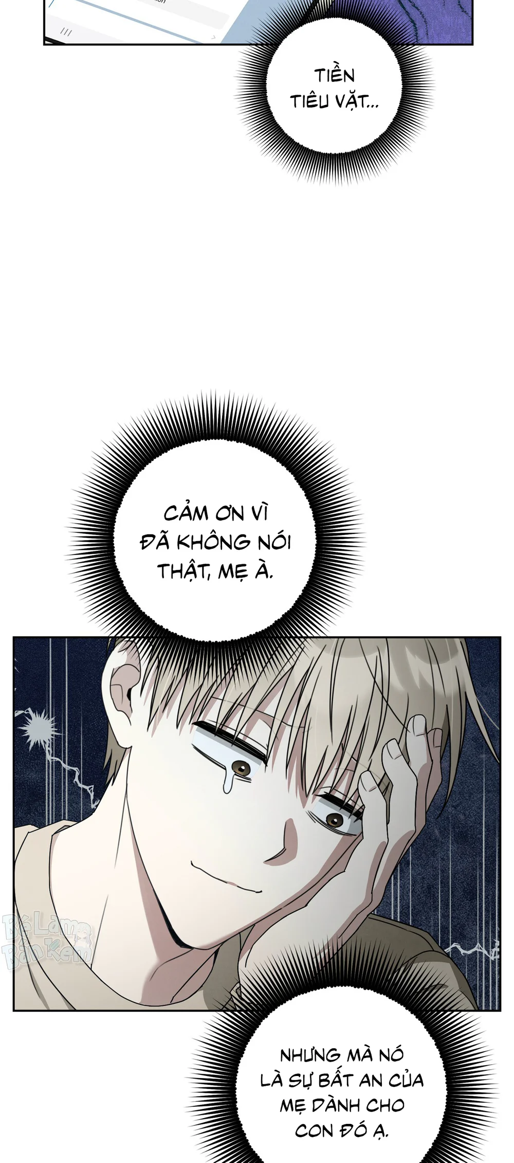 CẢNH BÁO TRỜI MƯA Chapter 1 - Next Chapter 2