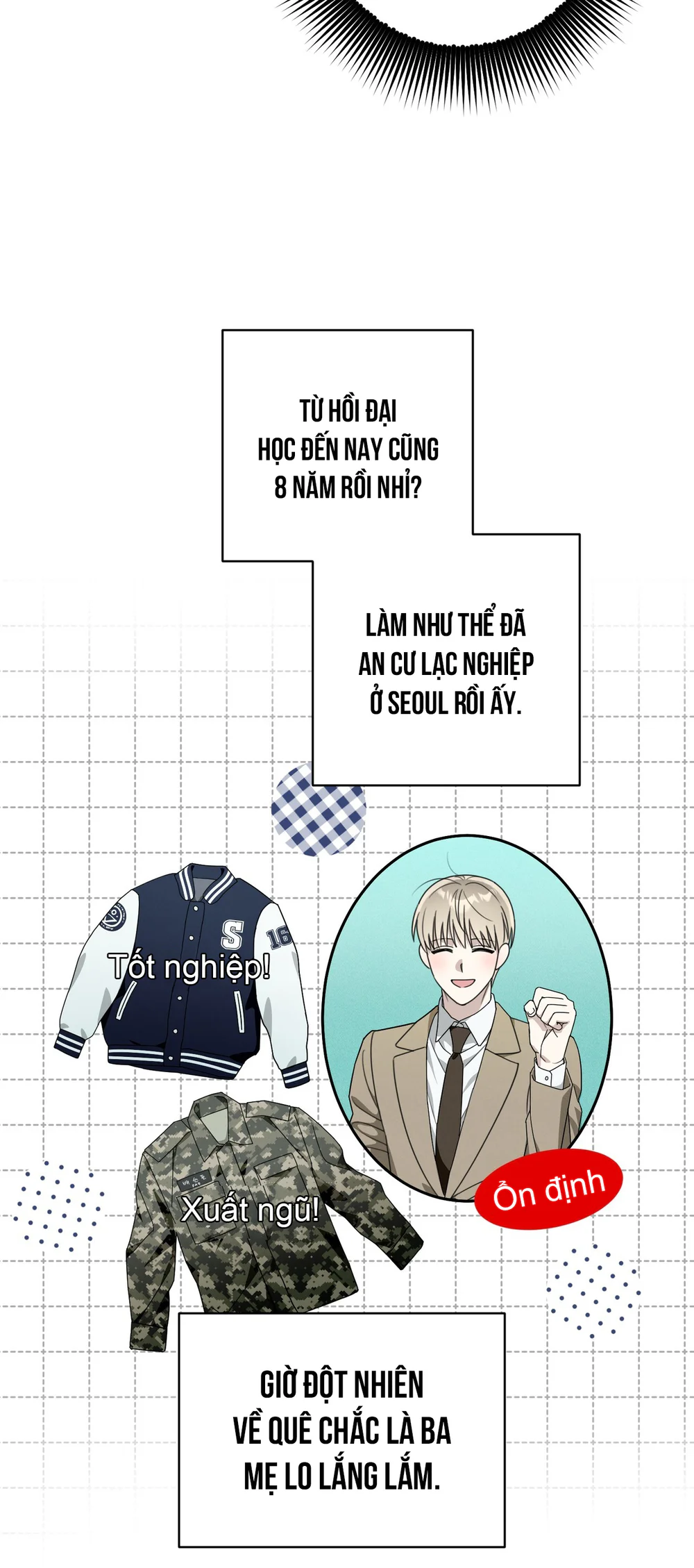 CẢNH BÁO TRỜI MƯA Chapter 1 - Next Chapter 2