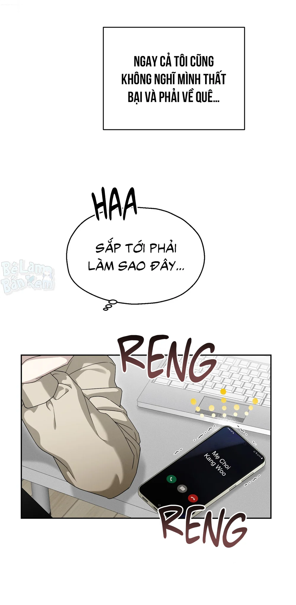 CẢNH BÁO TRỜI MƯA Chapter 1 - Next Chapter 2