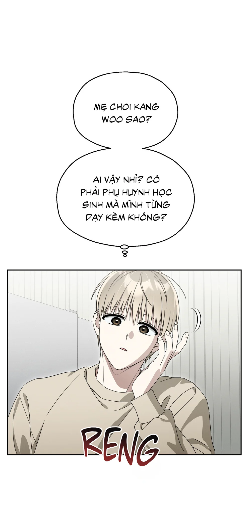 CẢNH BÁO TRỜI MƯA Chapter 1 - Next Chapter 2