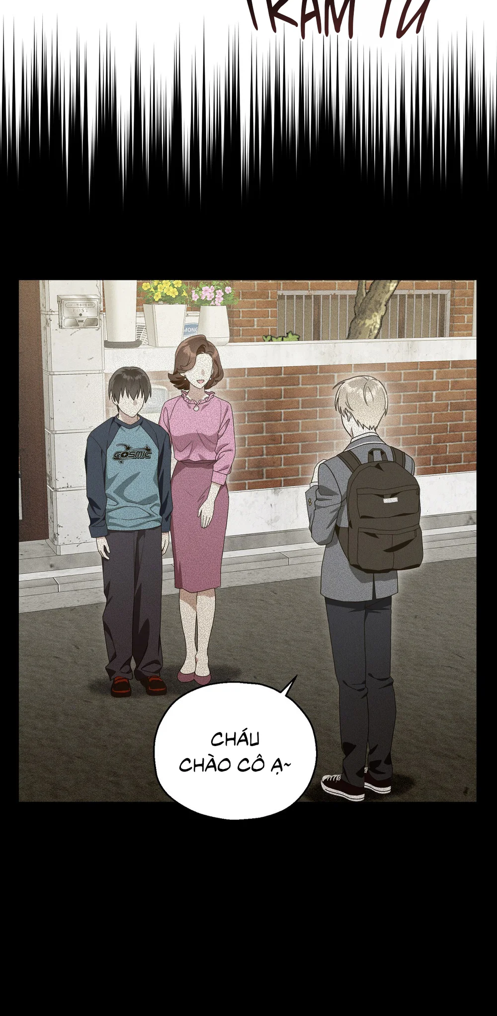 CẢNH BÁO TRỜI MƯA Chapter 1 - Next Chapter 2