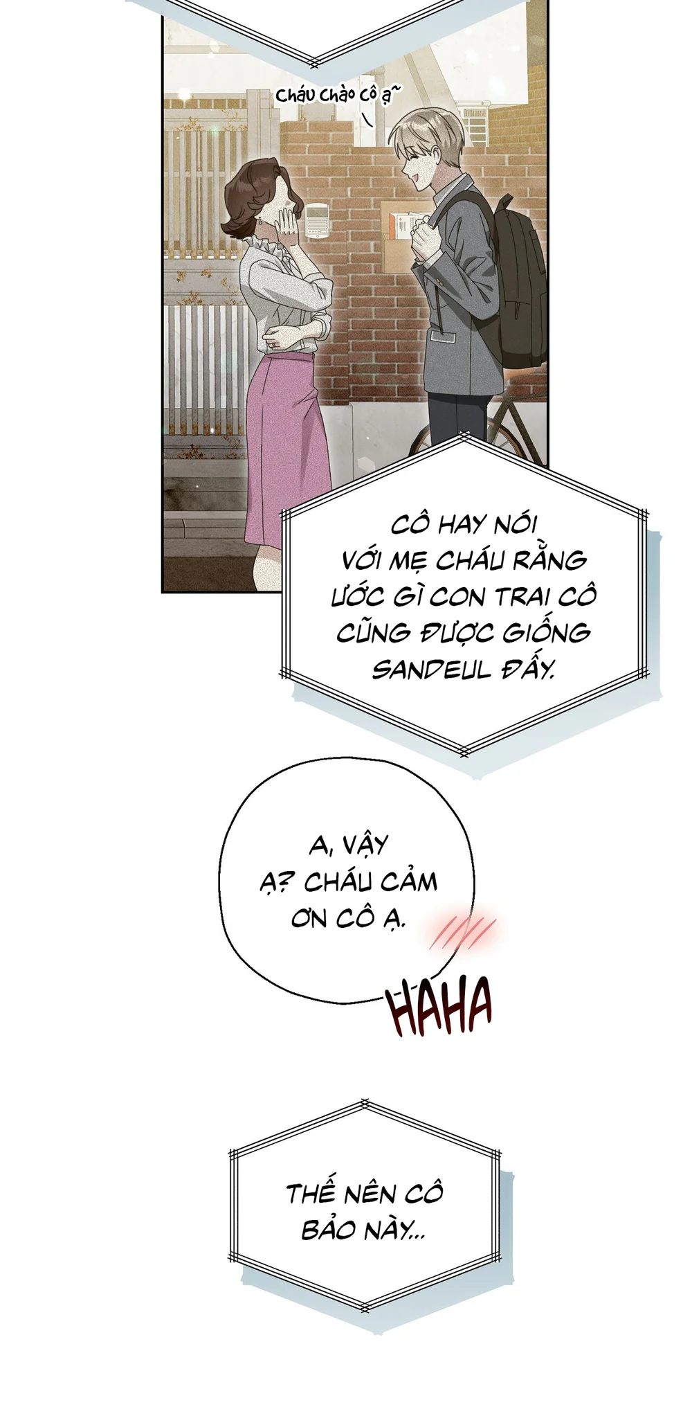 CẢNH BÁO TRỜI MƯA Chapter 1 - Next Chapter 2