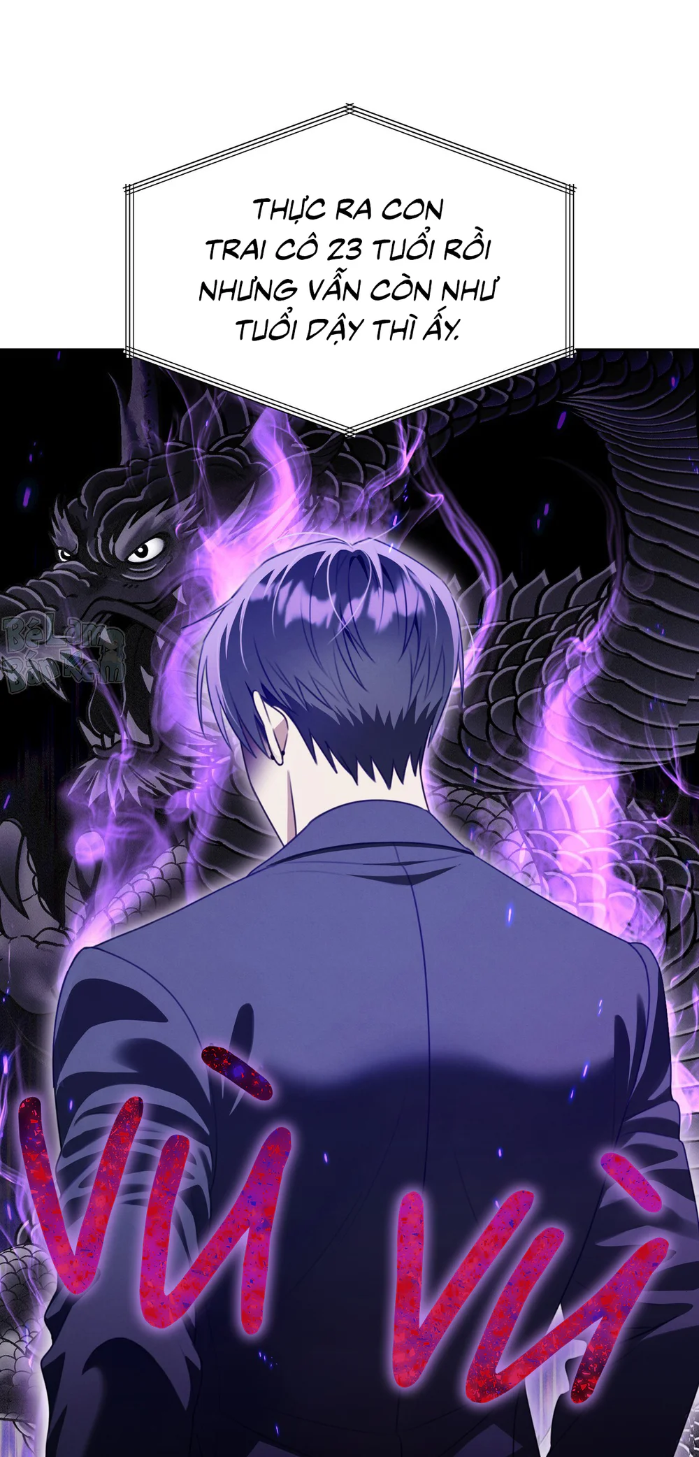 CẢNH BÁO TRỜI MƯA Chapter 1 - Next Chapter 2