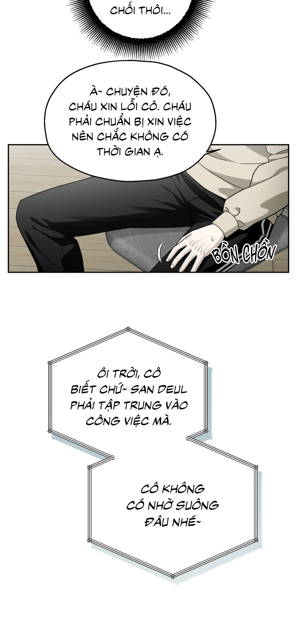 CẢNH BÁO TRỜI MƯA Chapter 1 - Next Chapter 2