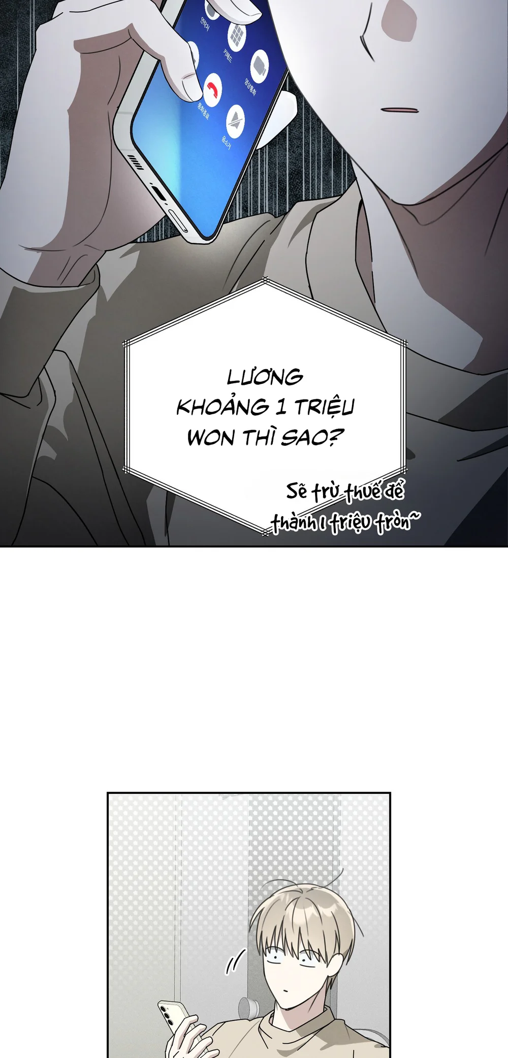 CẢNH BÁO TRỜI MƯA Chapter 1 - Next Chapter 2