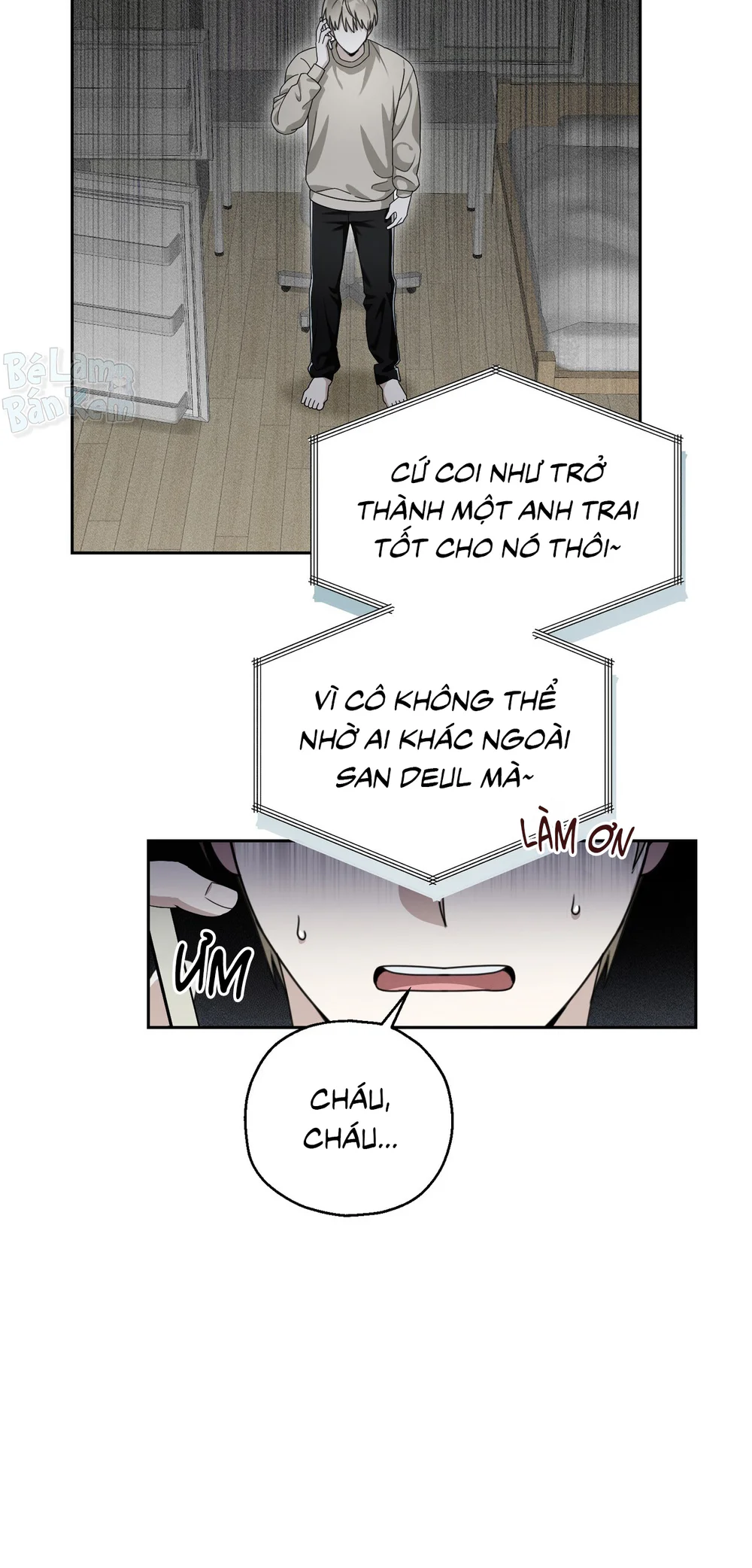 CẢNH BÁO TRỜI MƯA Chapter 1 - Next Chapter 2