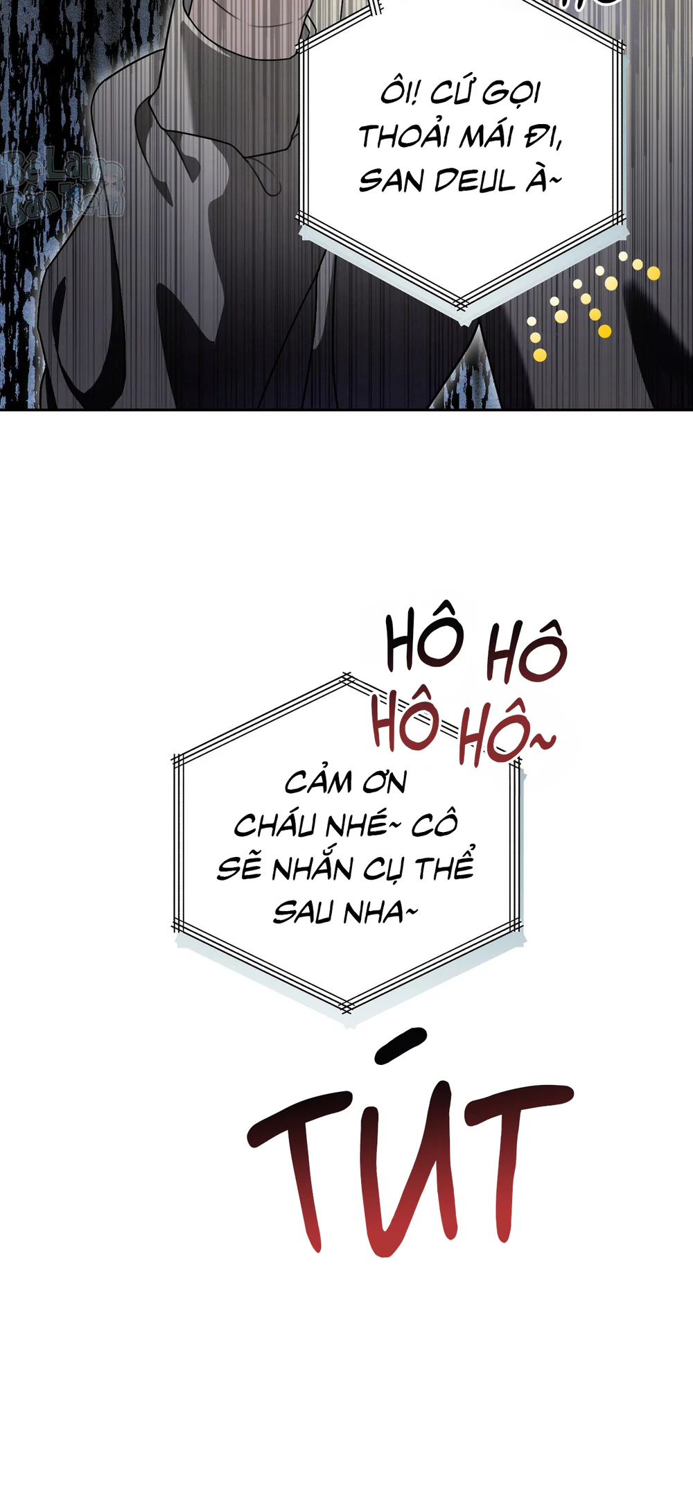 CẢNH BÁO TRỜI MƯA Chapter 1 - Next Chapter 2