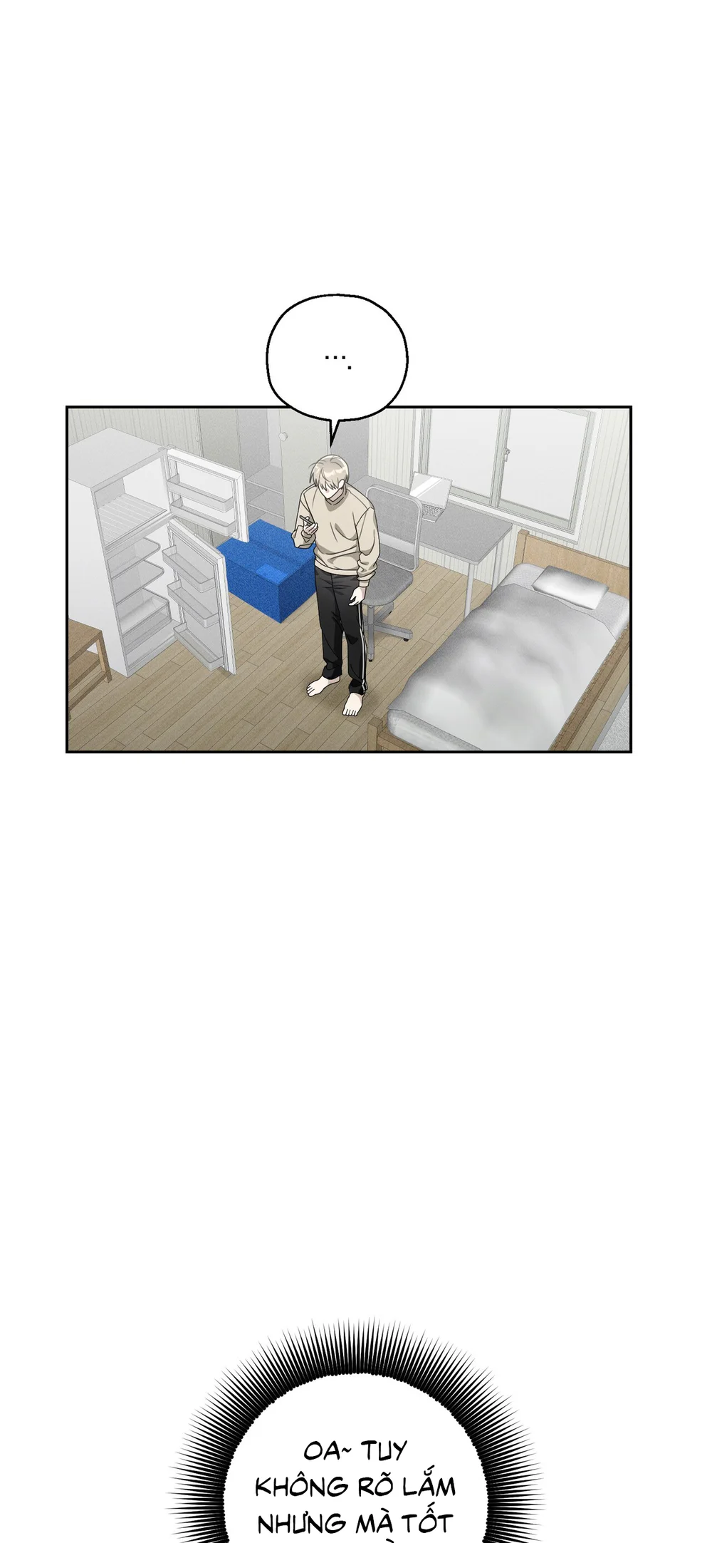 CẢNH BÁO TRỜI MƯA Chapter 1 - Next Chapter 2