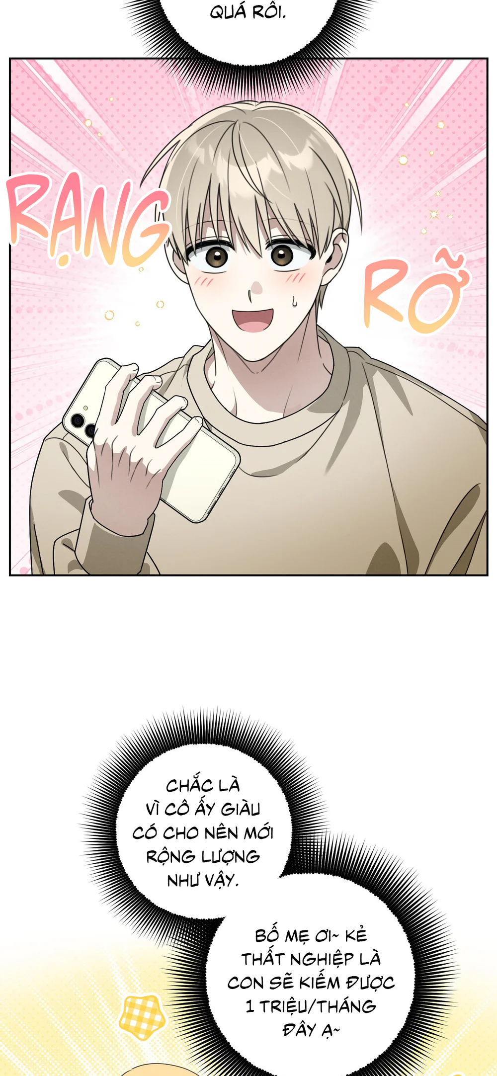 CẢNH BÁO TRỜI MƯA Chapter 1 - Next Chapter 2