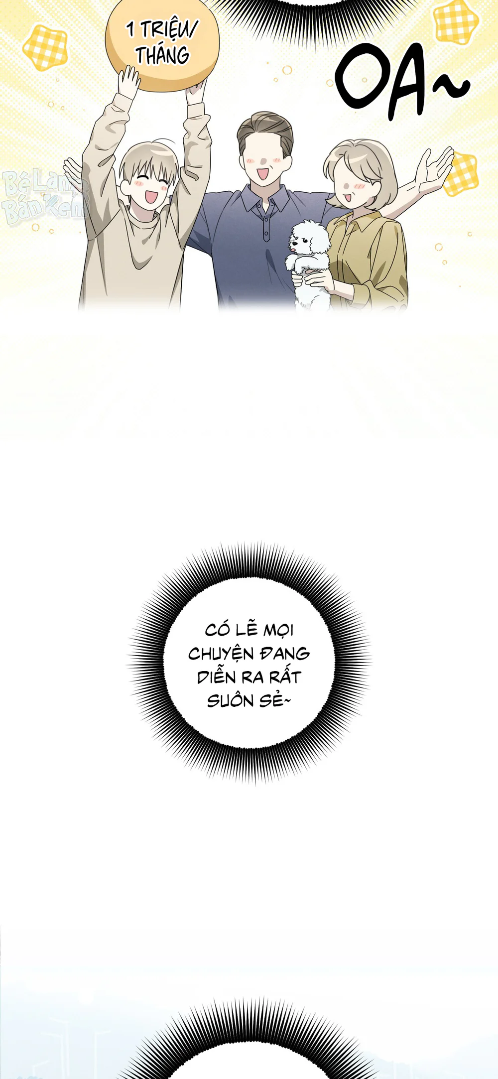 CẢNH BÁO TRỜI MƯA Chapter 1 - Next Chapter 2