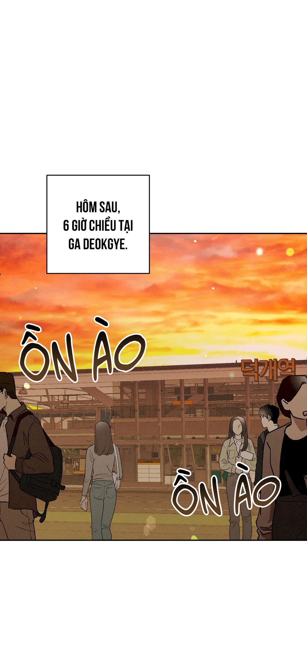 CẢNH BÁO TRỜI MƯA Chapter 1 - Next Chapter 2
