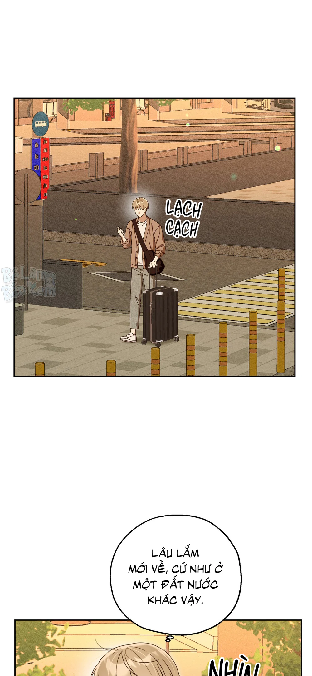 CẢNH BÁO TRỜI MƯA Chapter 1 - Next Chapter 2