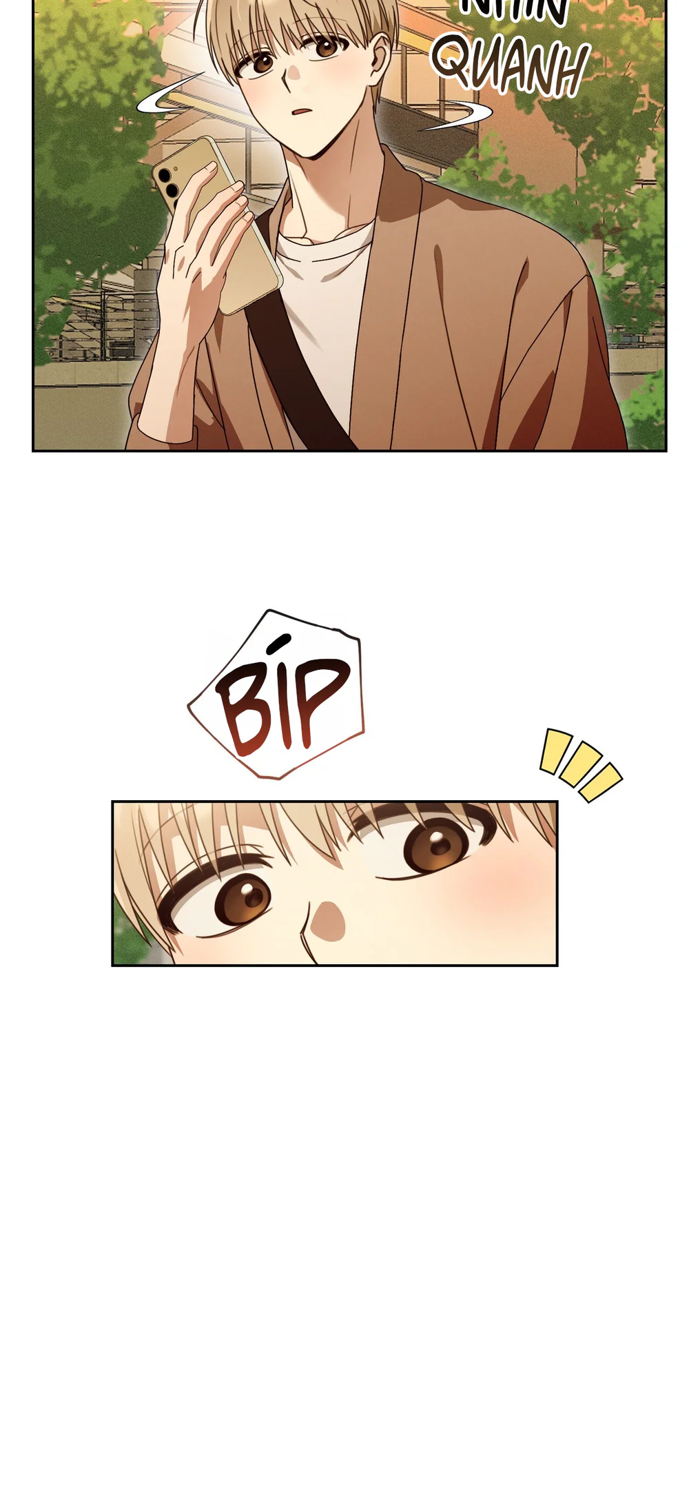 CẢNH BÁO TRỜI MƯA Chapter 1 - Next Chapter 2