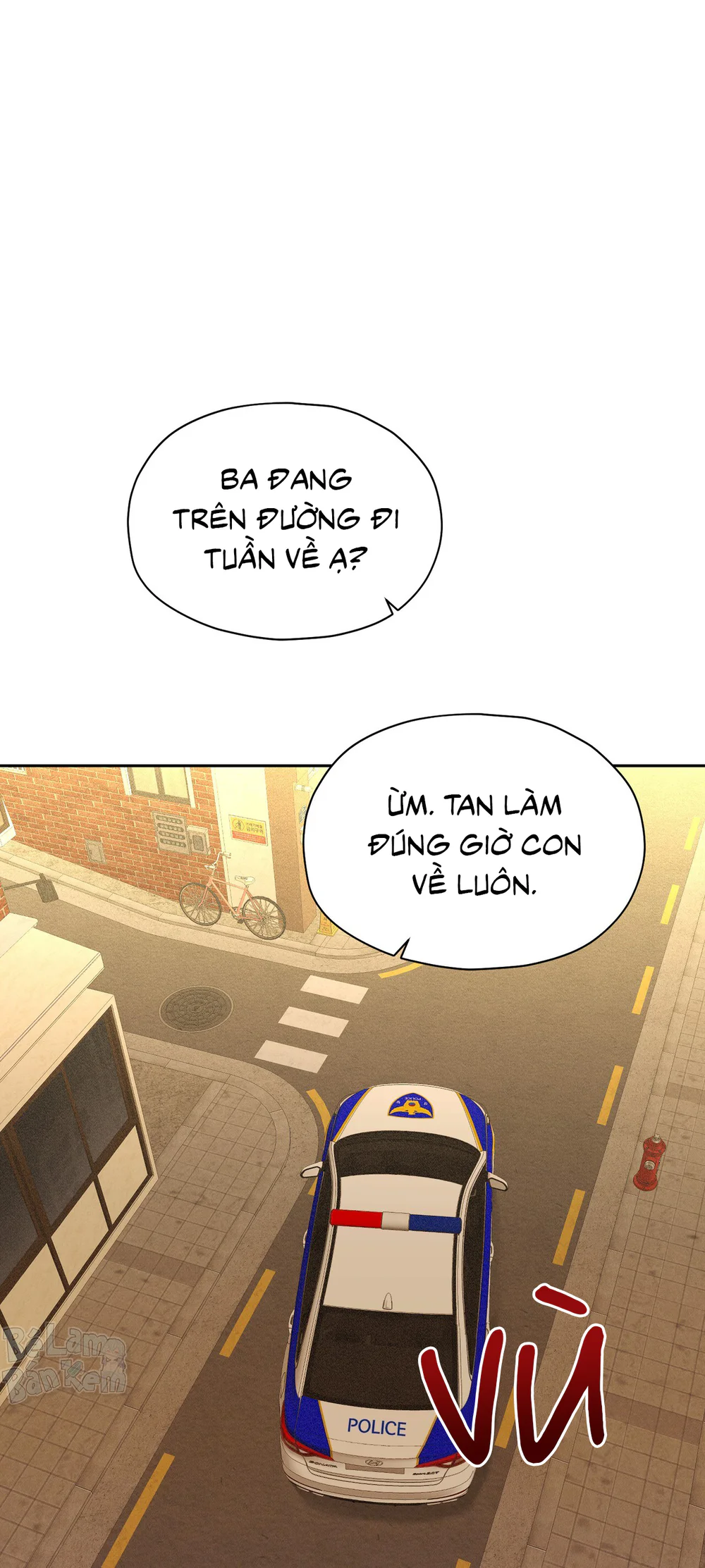 CẢNH BÁO TRỜI MƯA Chapter 1 - Next Chapter 2