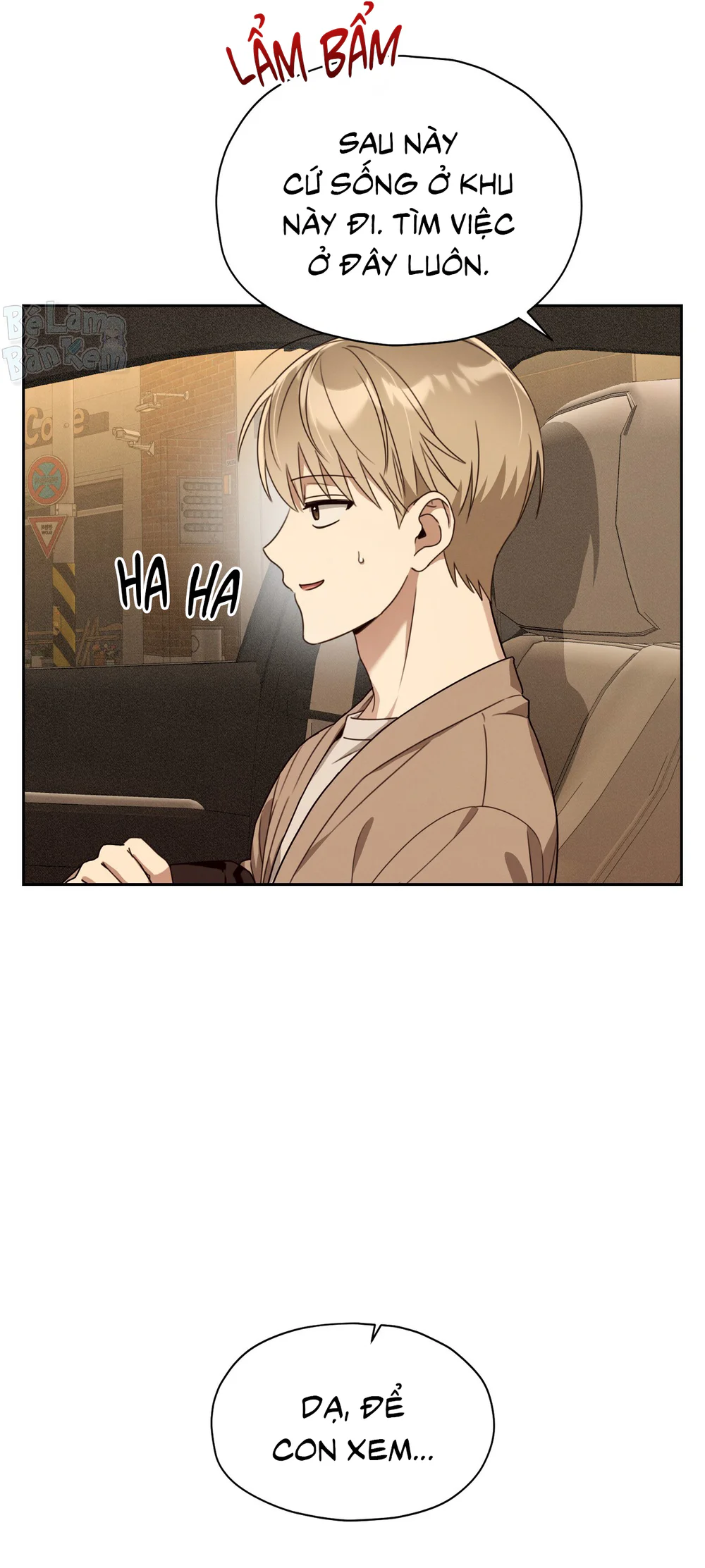 CẢNH BÁO TRỜI MƯA Chapter 1 - Next Chapter 2