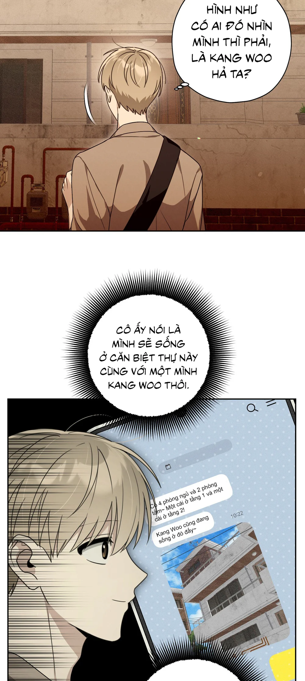 CẢNH BÁO TRỜI MƯA Chapter 1 - Next Chapter 2