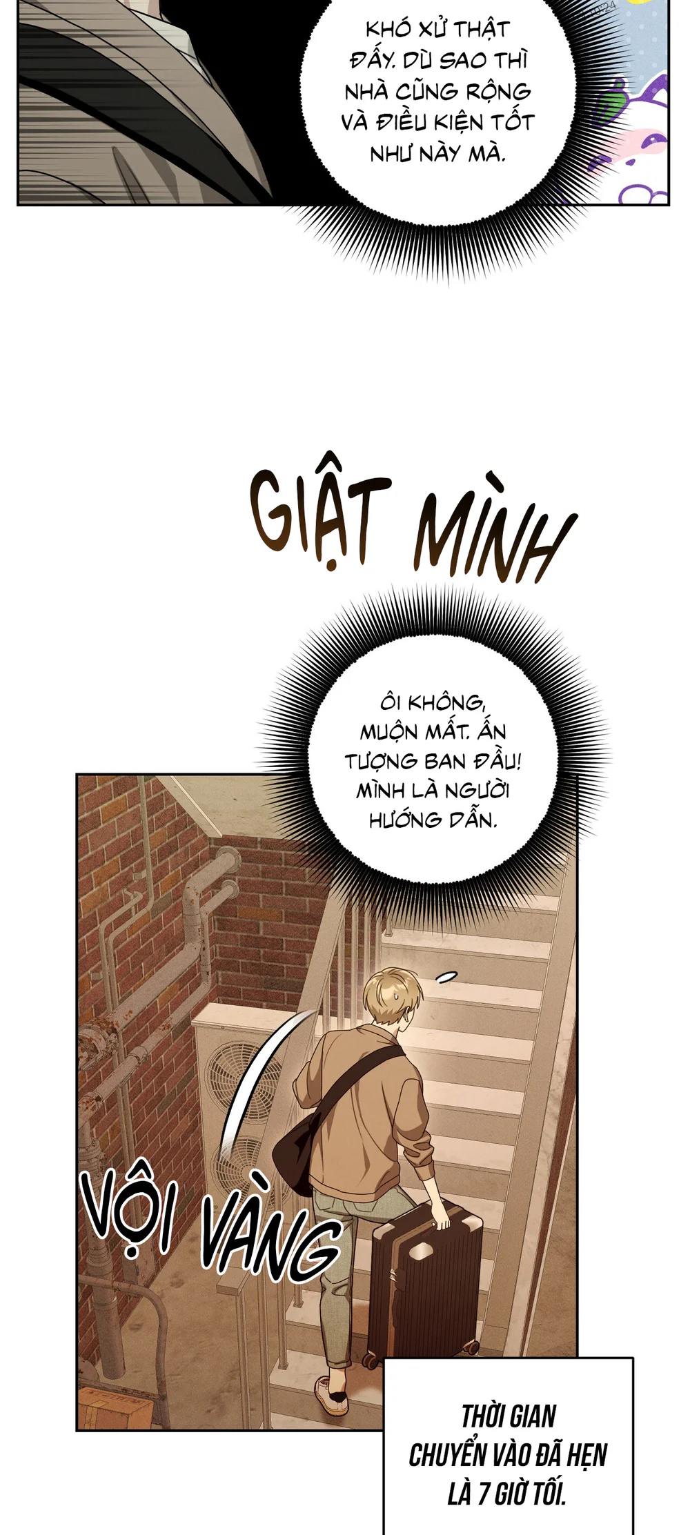 CẢNH BÁO TRỜI MƯA Chapter 1 - Next Chapter 2