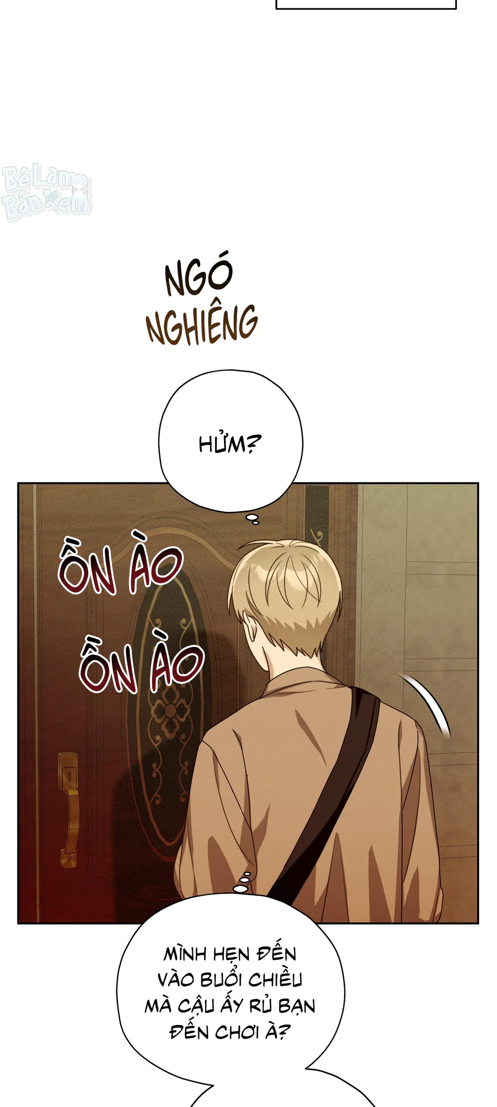 CẢNH BÁO TRỜI MƯA Chapter 1 - Next Chapter 2