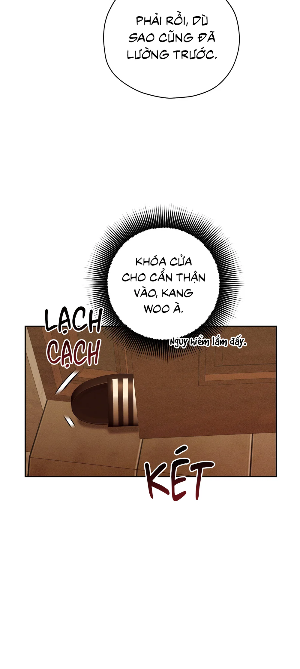 CẢNH BÁO TRỜI MƯA Chapter 1 - Next Chapter 2