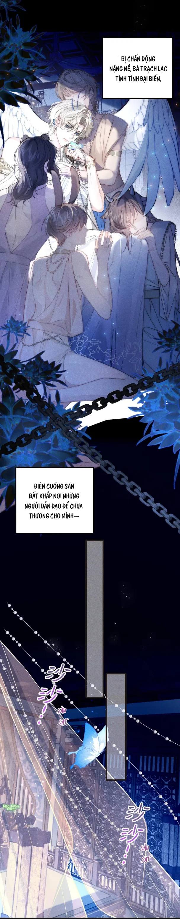 Dẫn Đạo Liệp Bắt Chapter 1 Hachiennhom - Next Chapter 2 Hachiennhom