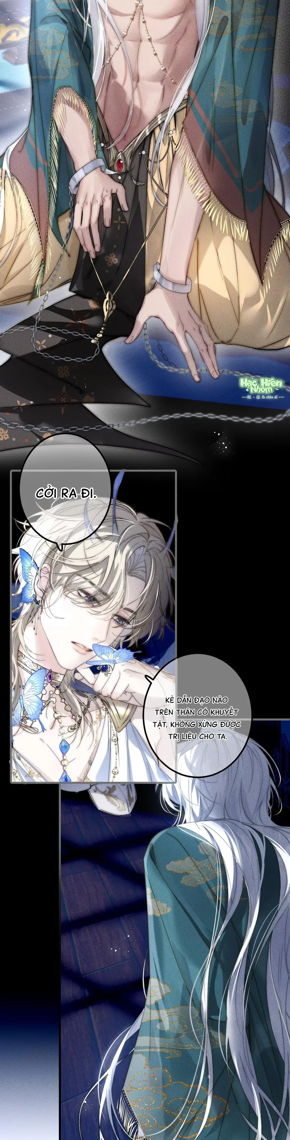 Dẫn Đạo Liệp Bắt Chapter 1 Hachiennhom - Next Chapter 2 Hachiennhom