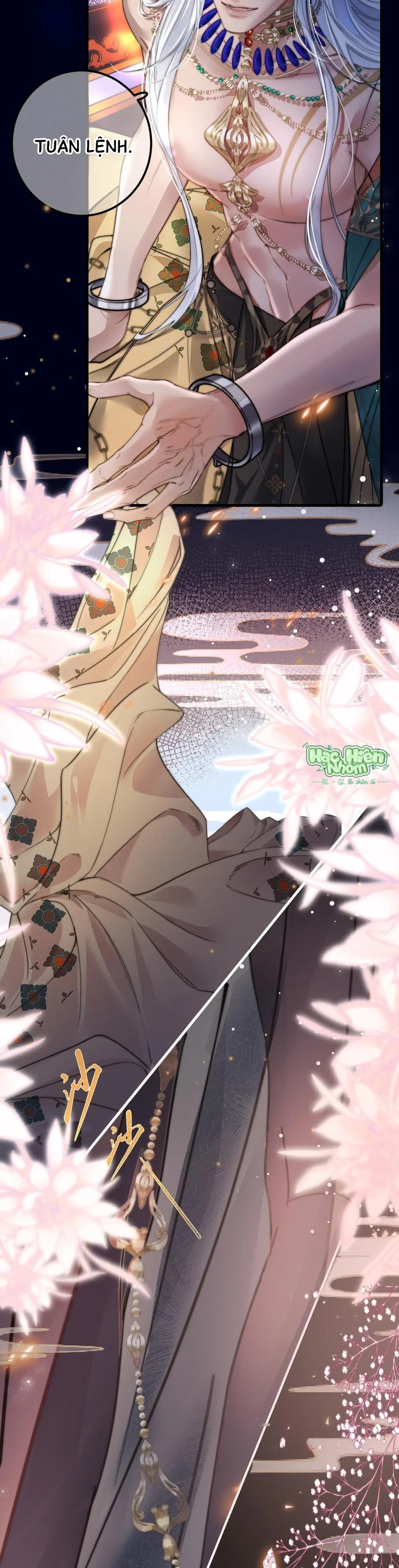 Dẫn Đạo Liệp Bắt Chapter 1 Hachiennhom - Next Chapter 2 Hachiennhom