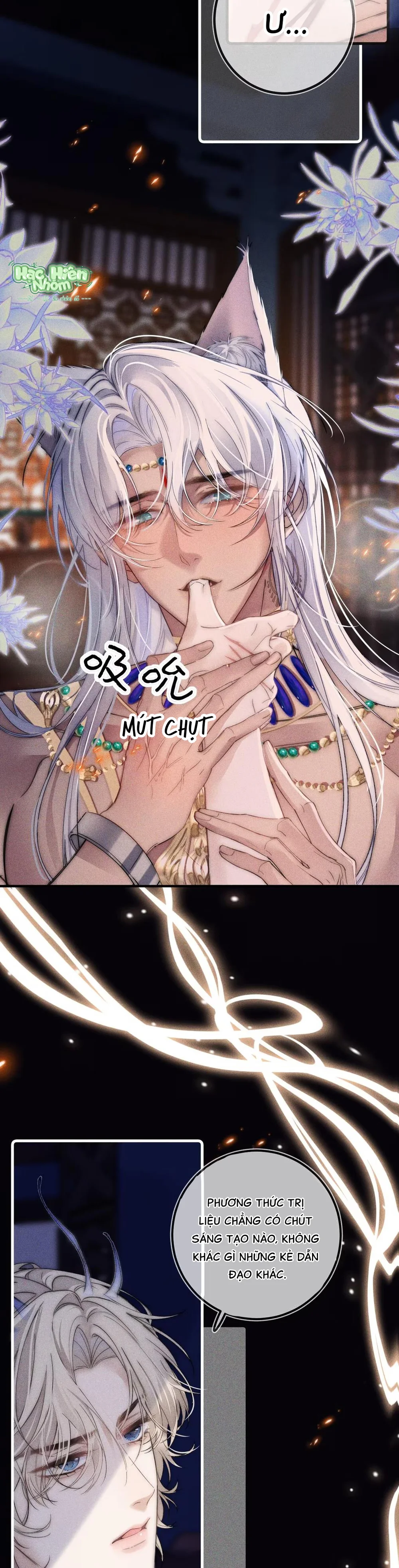 Dẫn Đạo Liệp Bắt Chapter 1 Hachiennhom - Next Chapter 2 Hachiennhom