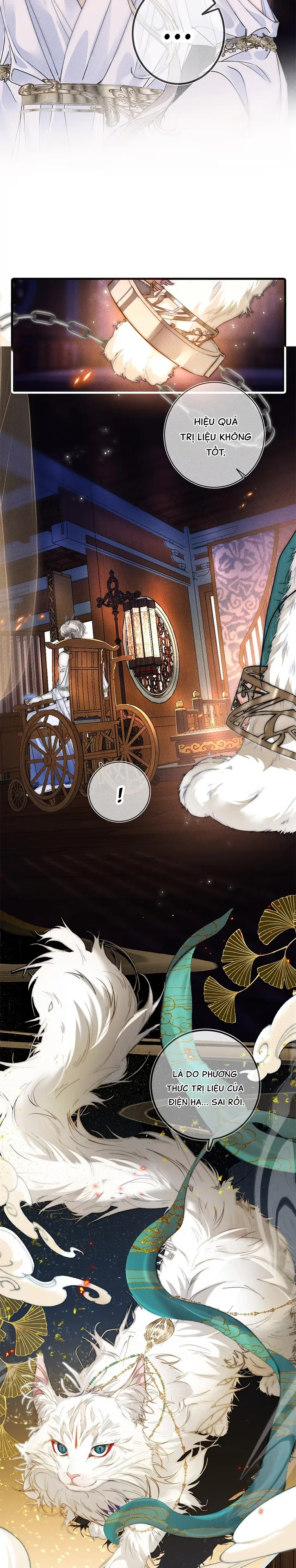 Dẫn Đạo Liệp Bắt Chapter 1 Hachiennhom - Next Chapter 2 Hachiennhom