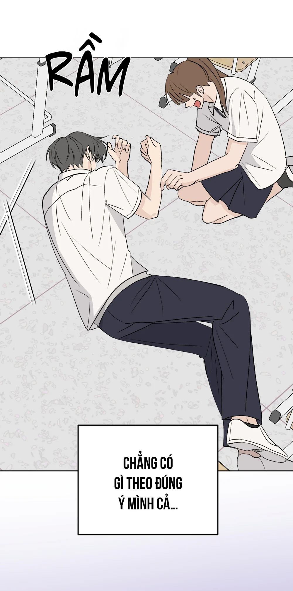 Missing Romance Chapter 57 Ngoại truyện 4 - Next Chapter 58 Ngoại truyện 5