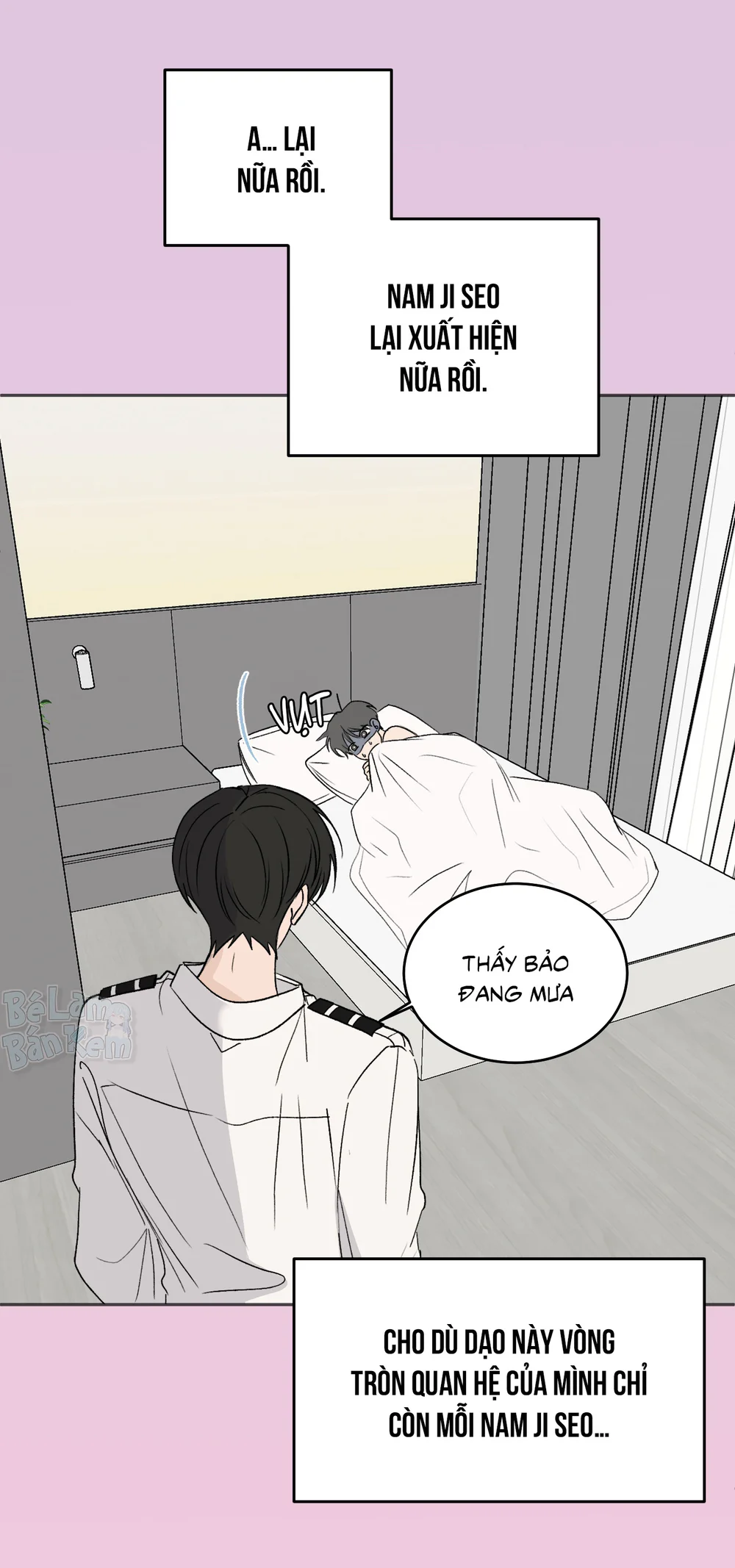 Missing Romance Chapter 57 Ngoại truyện 4 - Next Chapter 58 Ngoại truyện 5