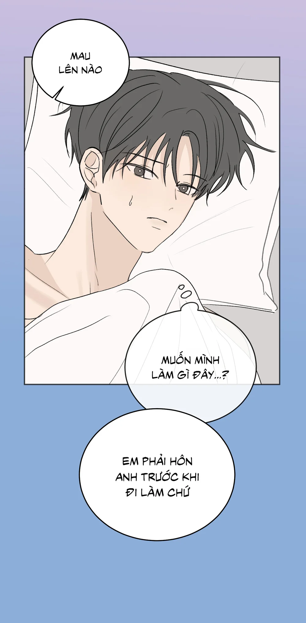 Missing Romance Chapter 57 Ngoại truyện 4 - Next Chapter 58 Ngoại truyện 5