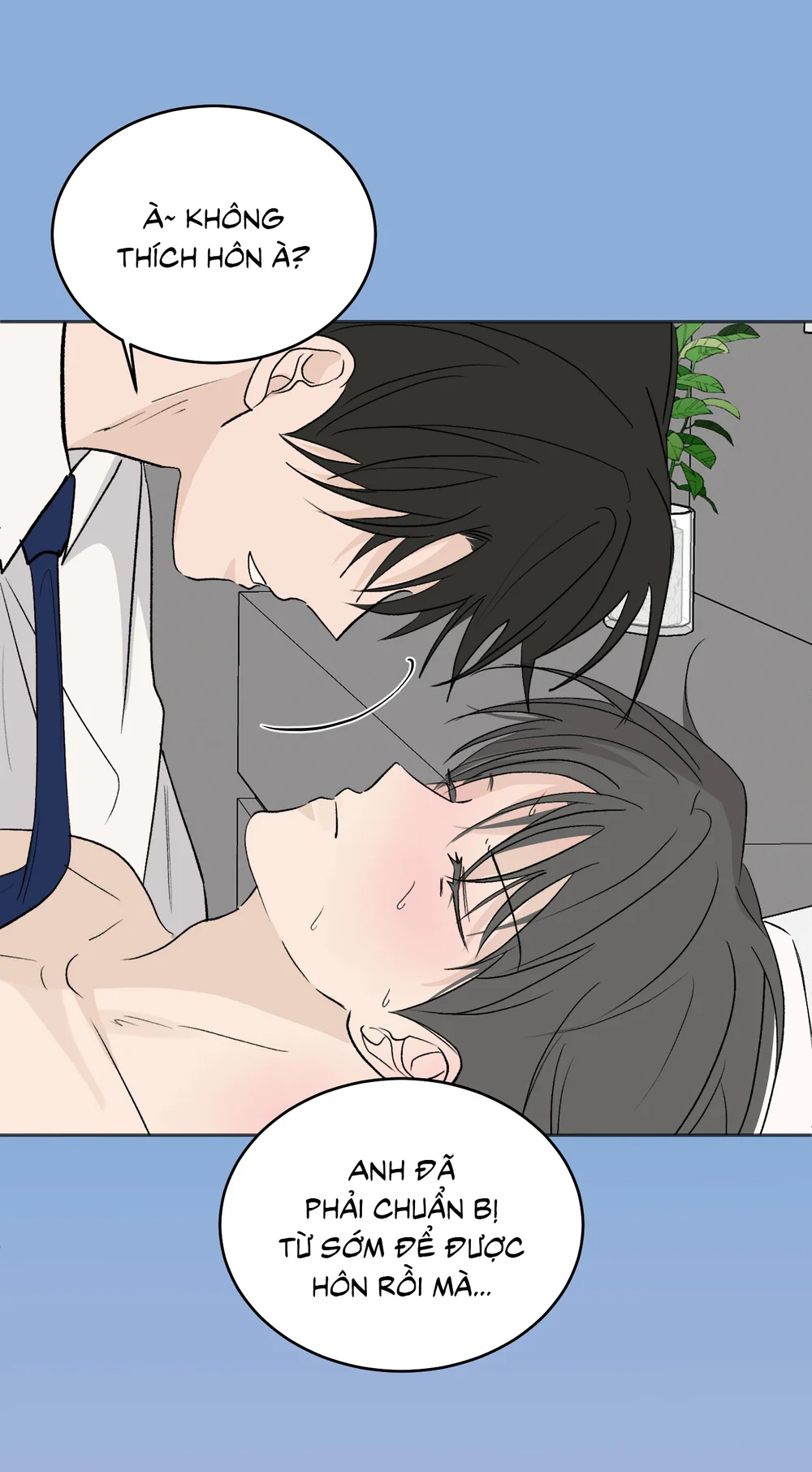 Missing Romance Chapter 57 Ngoại truyện 4 - Next Chapter 58 Ngoại truyện 5