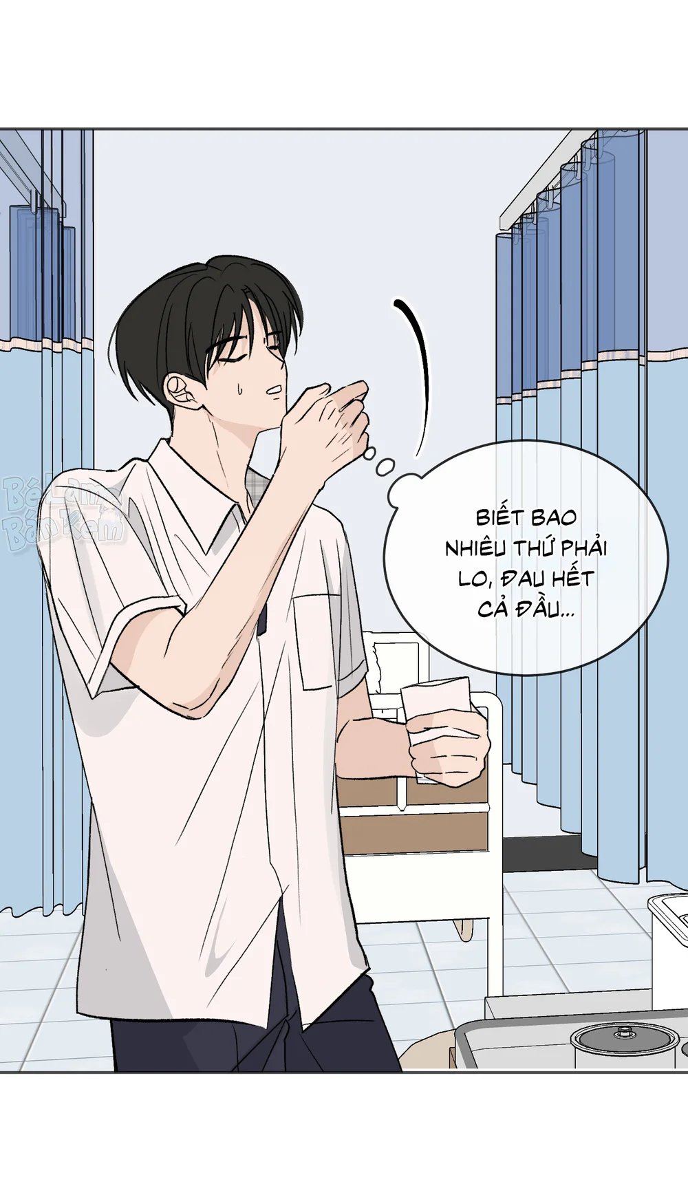 Missing Romance Chapter 57 Ngoại truyện 4 - Next Chapter 58 Ngoại truyện 5