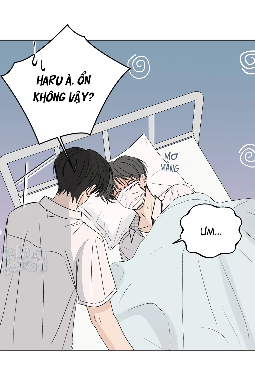 Missing Romance Chapter 57 Ngoại truyện 4 - Next Chapter 58 Ngoại truyện 5