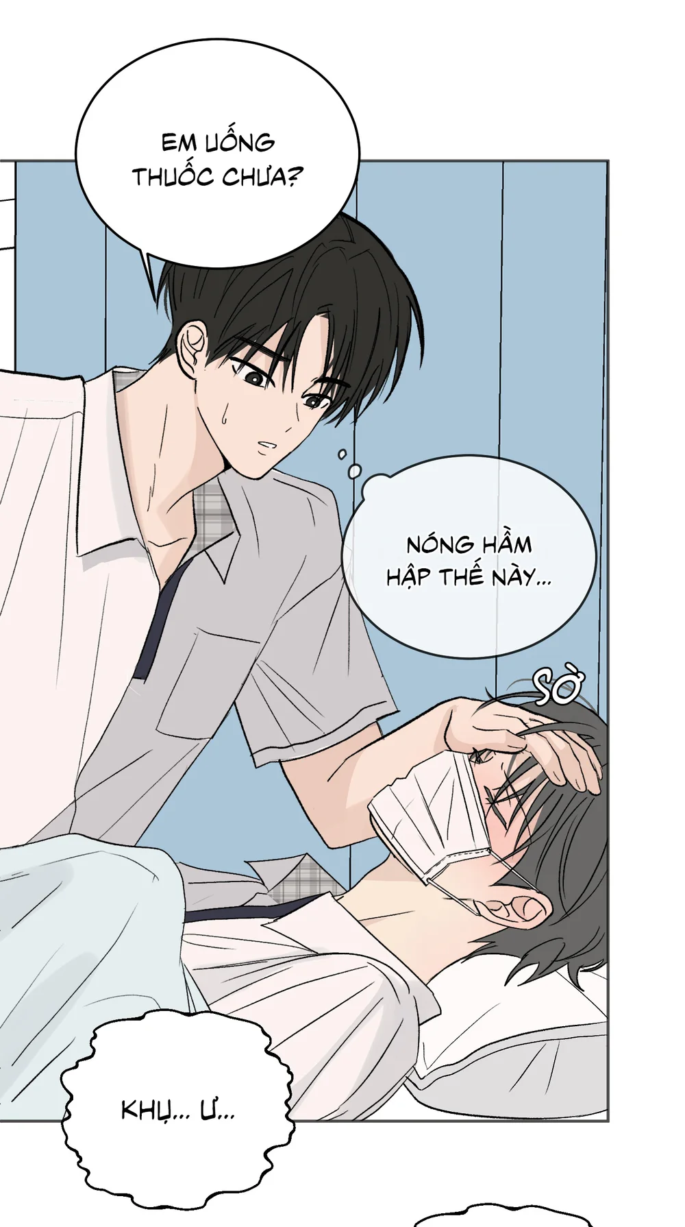 Missing Romance Chapter 57 Ngoại truyện 4 - Next Chapter 58 Ngoại truyện 5