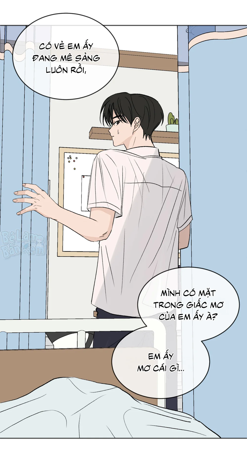 Missing Romance Chapter 57 Ngoại truyện 4 - Next Chapter 58 Ngoại truyện 5