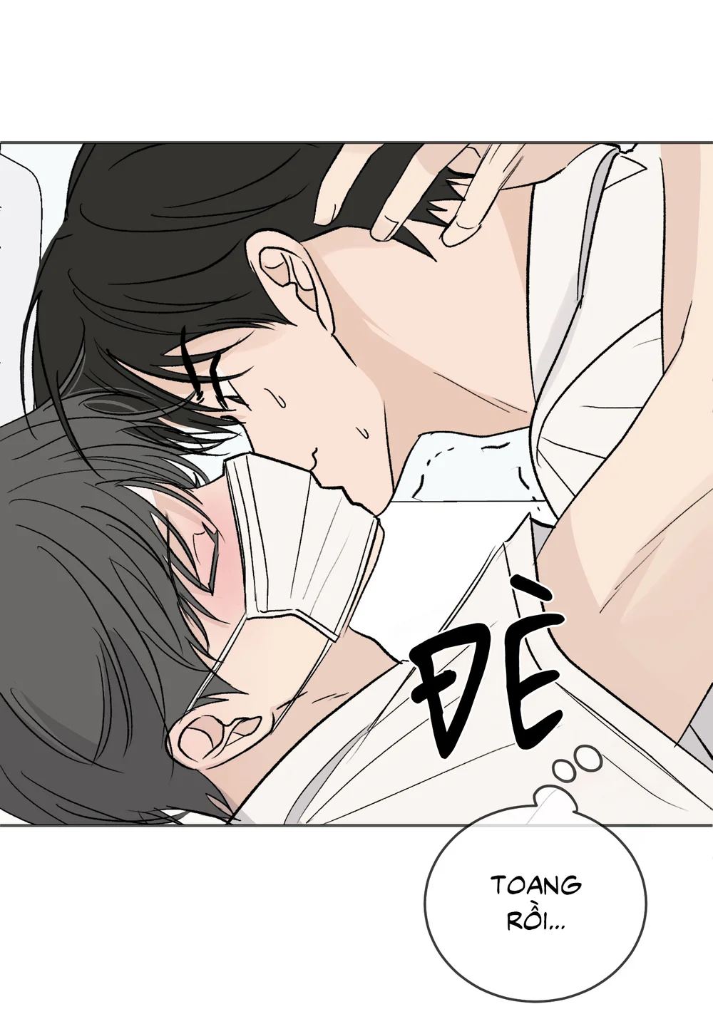 Missing Romance Chapter 57 Ngoại truyện 4 - Next Chapter 58 Ngoại truyện 5