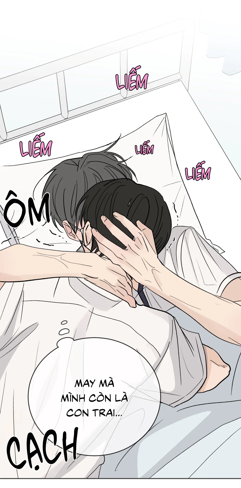 Missing Romance Chapter 57 Ngoại truyện 4 - Next Chapter 58 Ngoại truyện 5