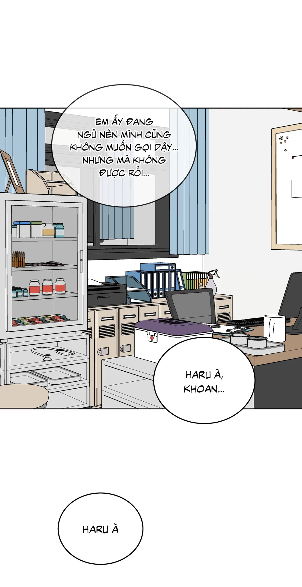 Missing Romance Chapter 57 Ngoại truyện 4 - Next Chapter 58 Ngoại truyện 5