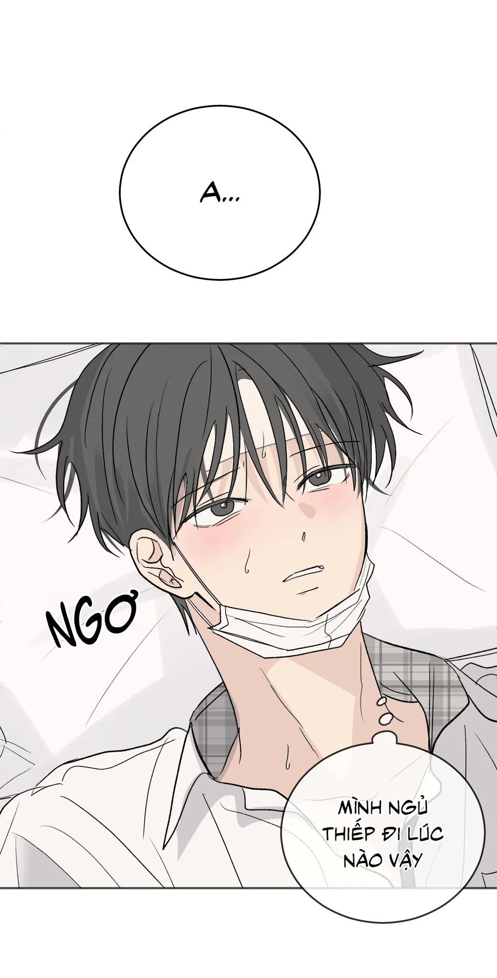 Missing Romance Chapter 57 Ngoại truyện 4 - Next Chapter 58 Ngoại truyện 5