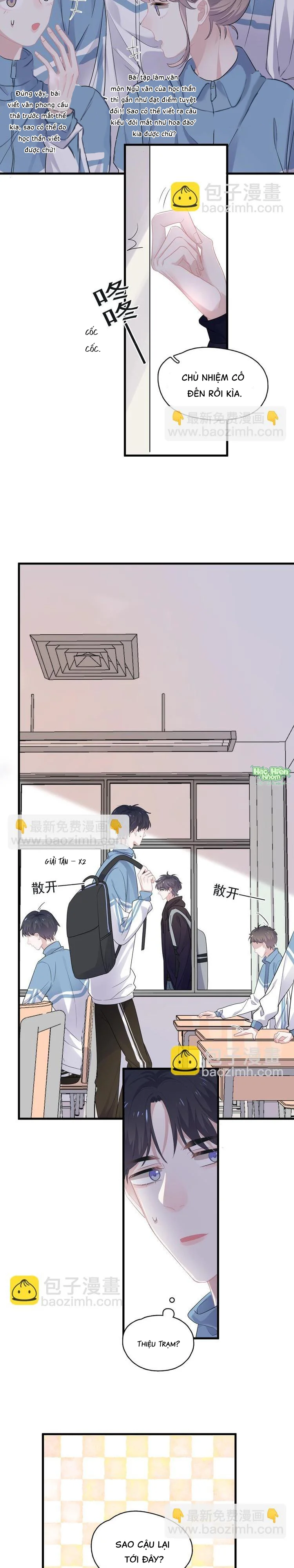 Hơi Quá Trớn Rồi Đó Chapter 18 Hachiennhom - Next Chapter 19 Hachiennhom