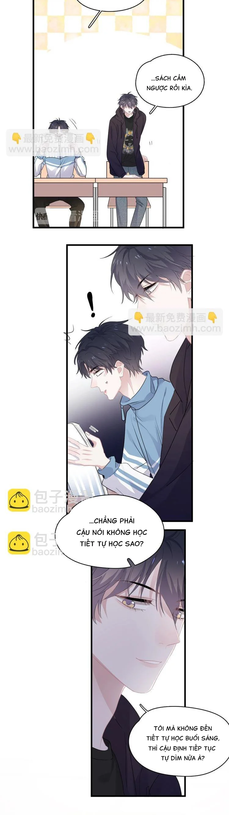 Hơi Quá Trớn Rồi Đó Chapter 18 Hachiennhom - Next Chapter 19 Hachiennhom