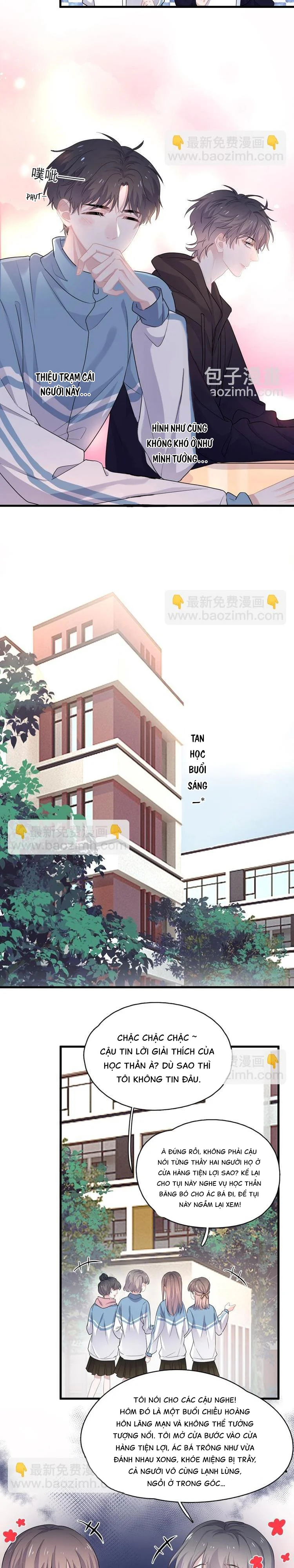 Hơi Quá Trớn Rồi Đó Chapter 18 Hachiennhom - Next Chapter 19 Hachiennhom