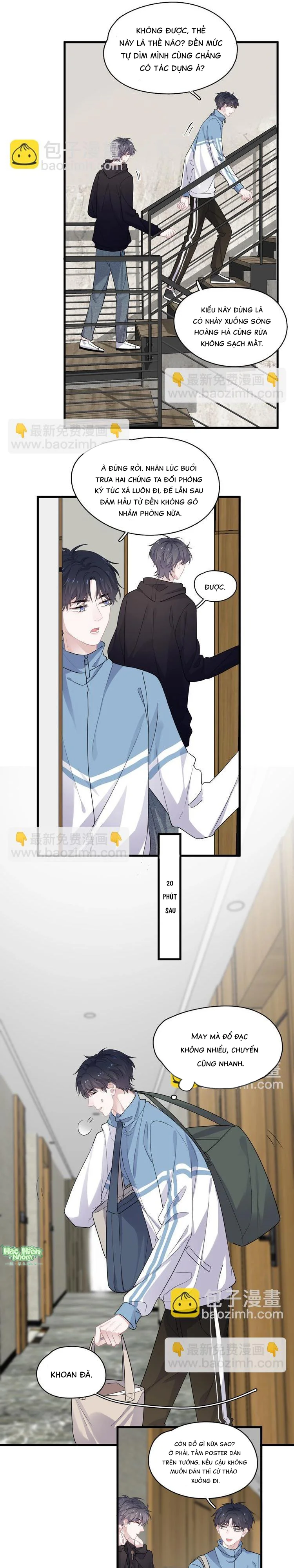 Hơi Quá Trớn Rồi Đó Chapter 18 Hachiennhom - Next Chapter 19 Hachiennhom