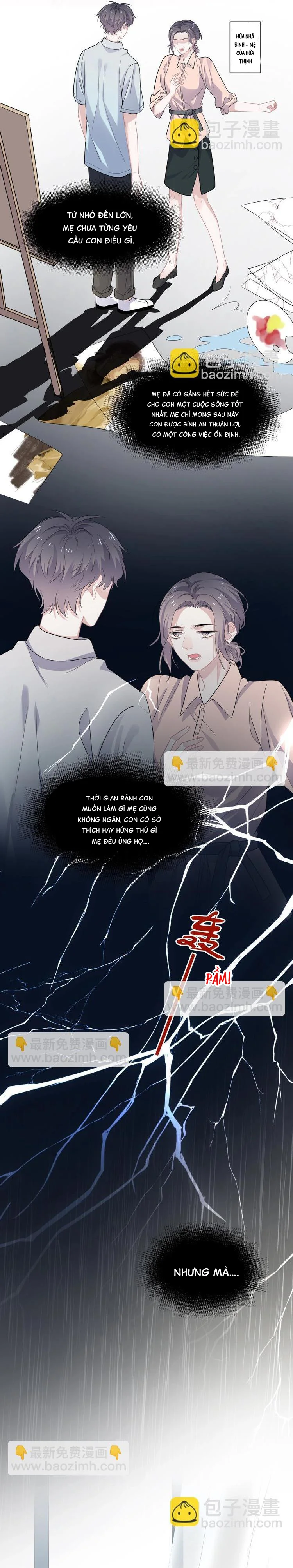Hơi Quá Trớn Rồi Đó Chapter 18 Hachiennhom - Next Chapter 19 Hachiennhom