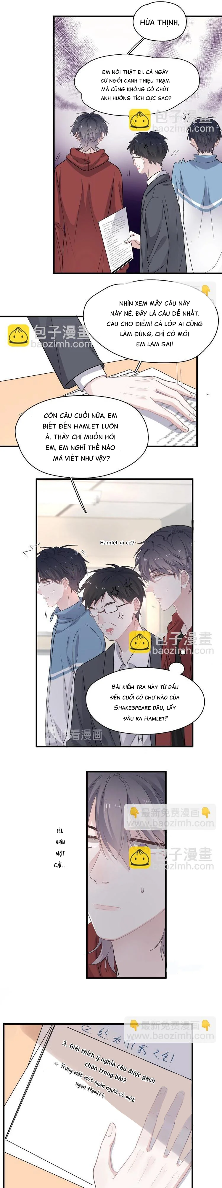 Hơi Quá Trớn Rồi Đó Chapter 18 Hachiennhom - Next Chapter 19 Hachiennhom