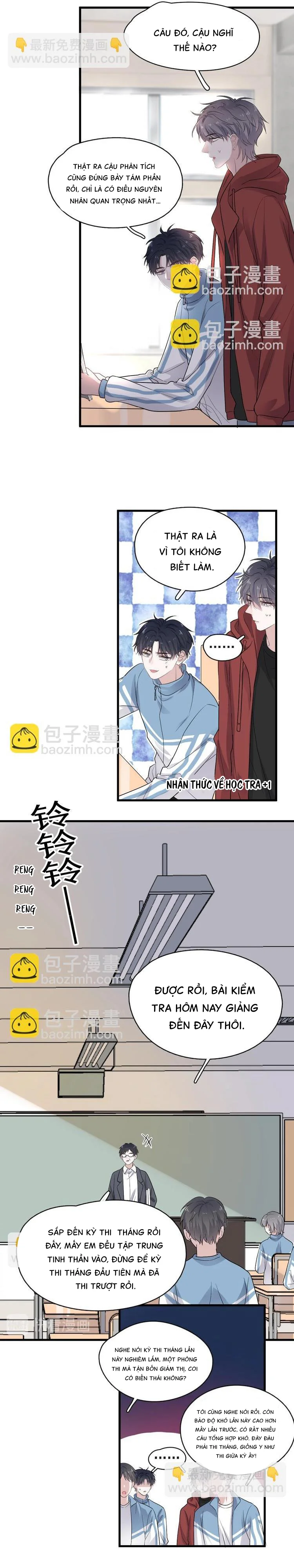 Hơi Quá Trớn Rồi Đó Chapter 18 Hachiennhom - Next Chapter 19 Hachiennhom