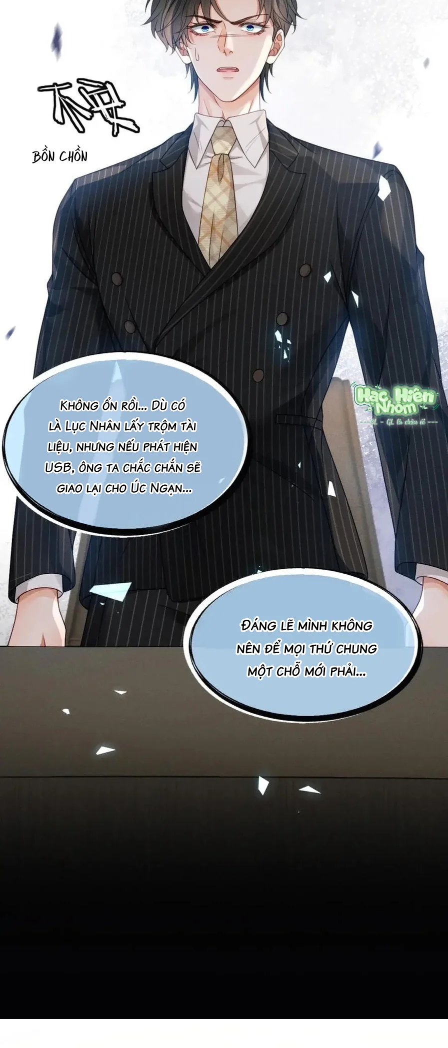 Em Trai Bệnh Hoạn Chapter 16 Hachiennhom - Next Chapter 17 Hachiennhom