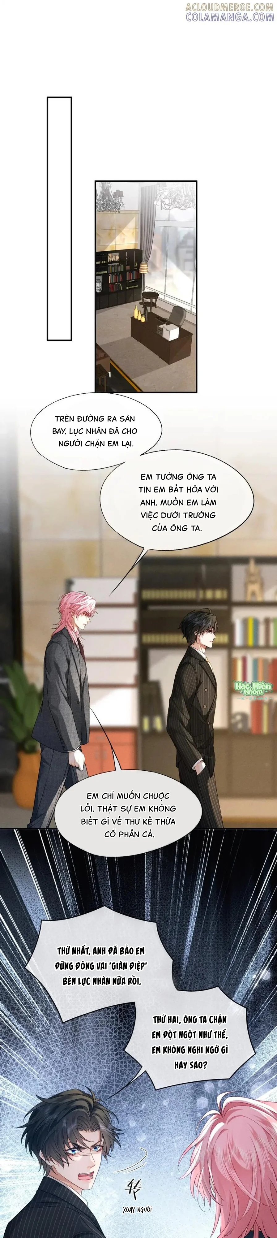 Em Trai Bệnh Hoạn Chapter 16 Hachiennhom - Next Chapter 17 Hachiennhom